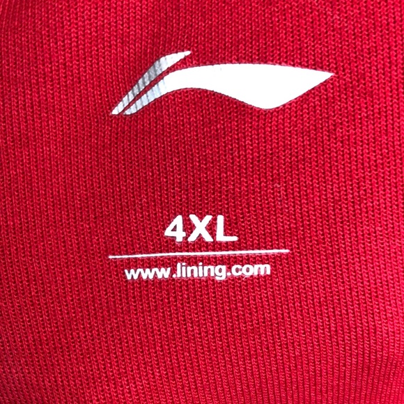 Dwyane Wade Way of Wade Red Joggers - Picture 6 of 7